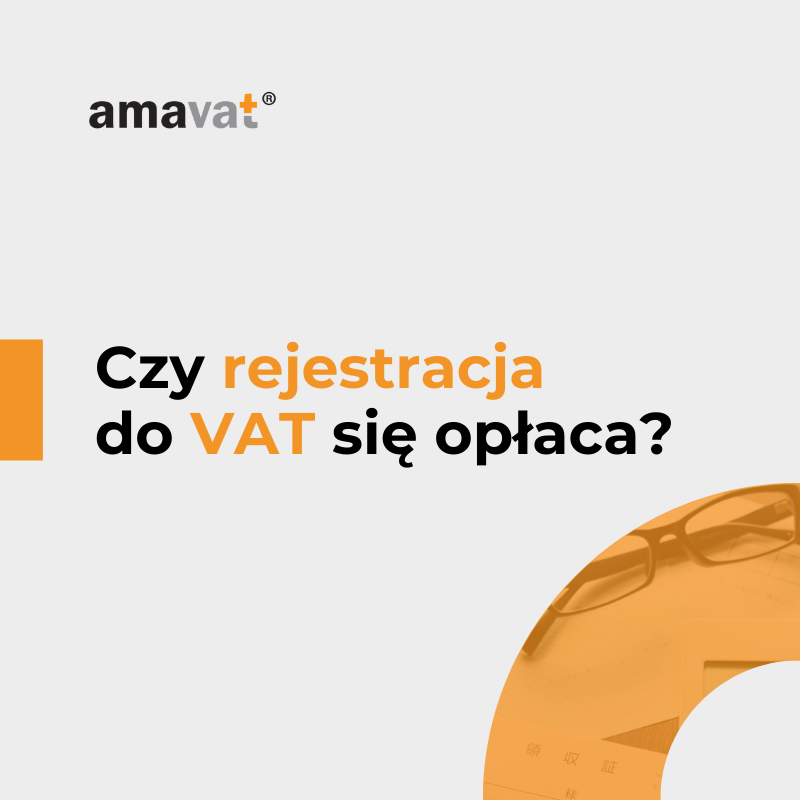 Koszty rejestracji do VAT – czy to się opłaca?