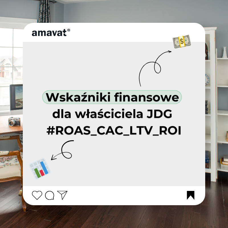 Jakie wskaźniki finansowe powinien śledzić właściciel sklepu online? (ROAS, CAC, LTV, ROI)