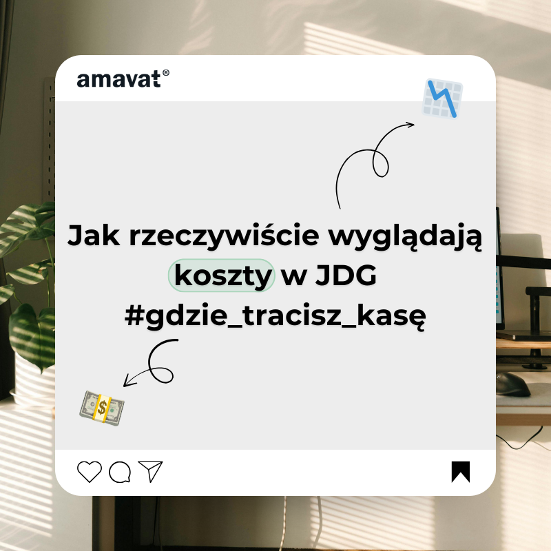 Koszty JDG w e-commerce: które powinny obniżać podatki, a które tylko obciążają firmę?