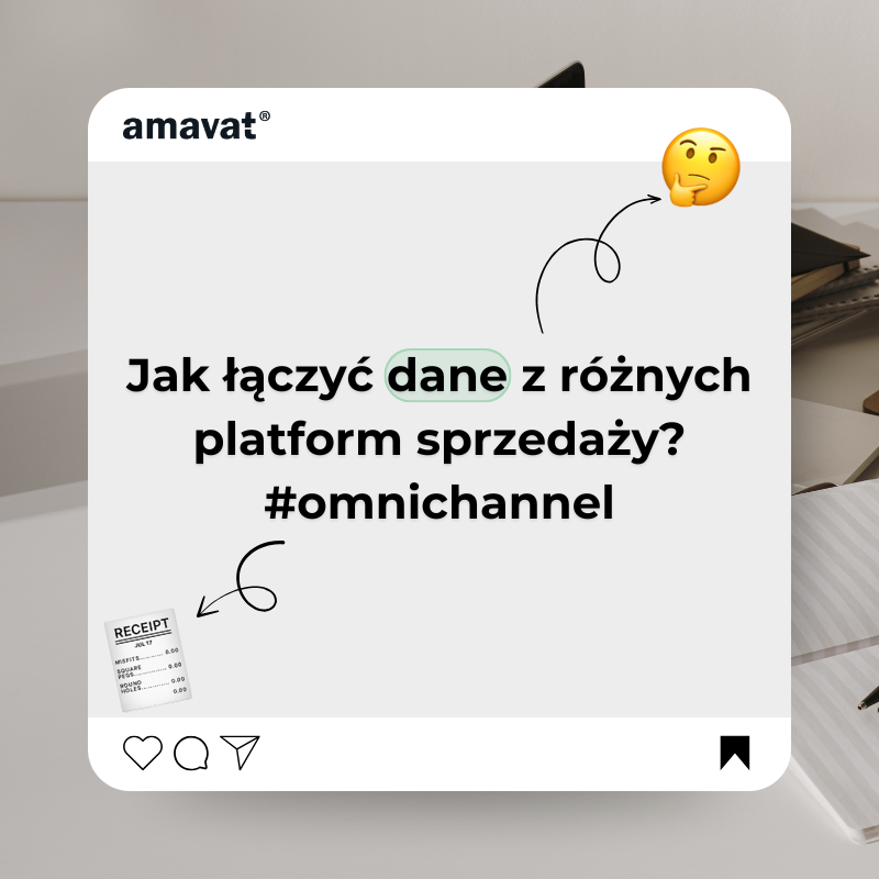 Księgowość JDG w modelu omnichannel – jak łączyć dane z różnych platform sprzedaży?