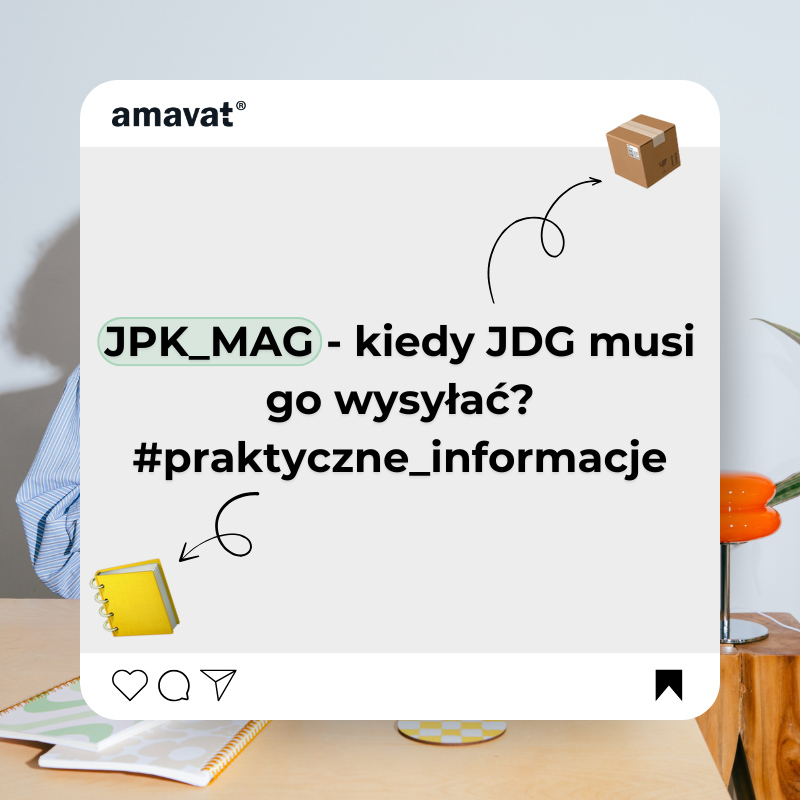 Kiedy e-commerce musi prowadzić JPK MAG i jak to wygląda w praktyce?