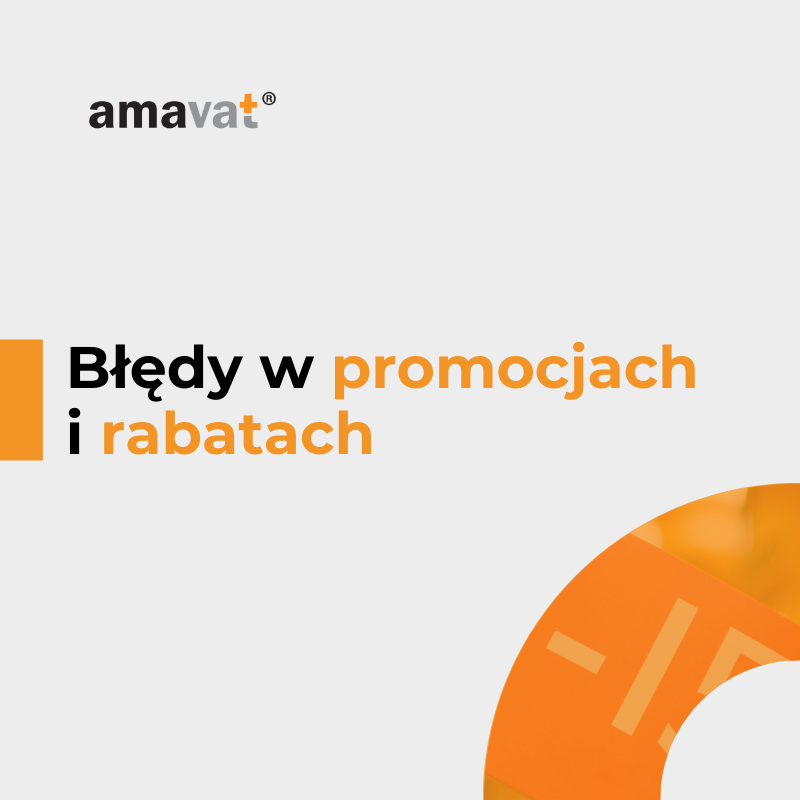 Promocje w sklepie online a VAT: 5 błędów, które kosztują e-commerce tysiące złotych
