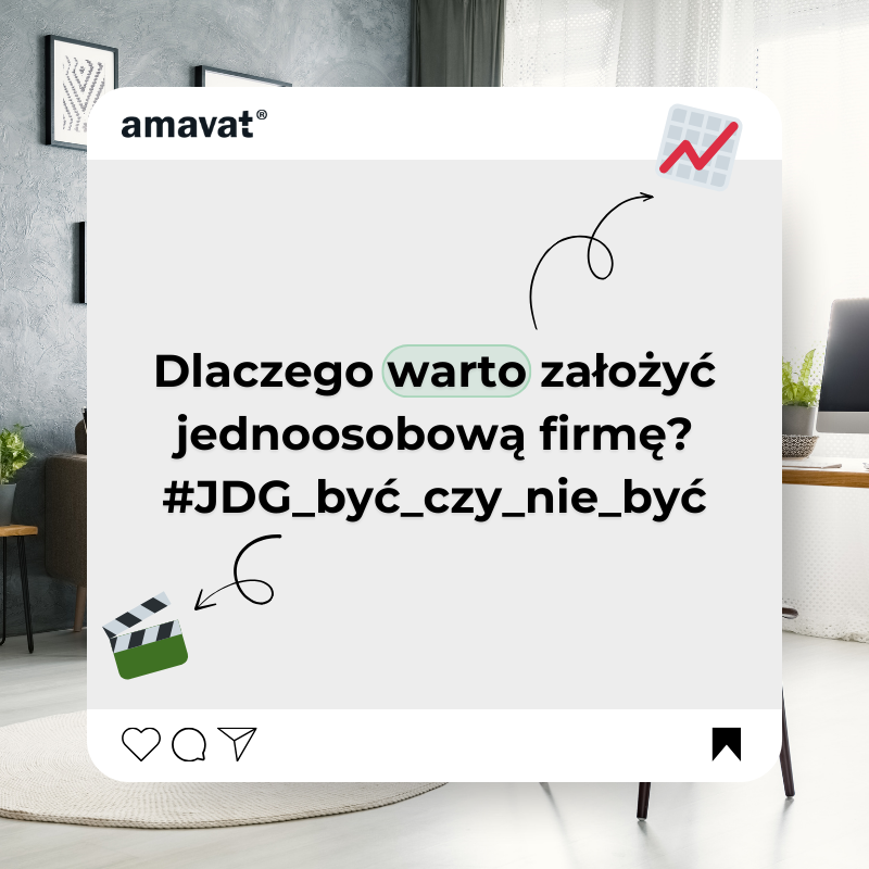 Dlaczego warto założyć JDG?
