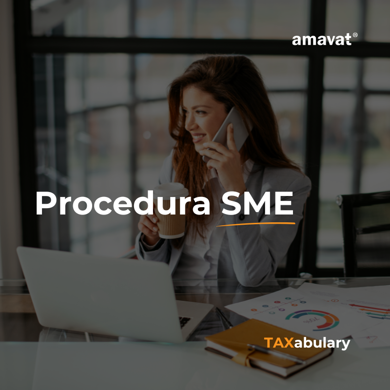 Procedura SME – co to jest i co musi wiedzieć o tym e-commerce?