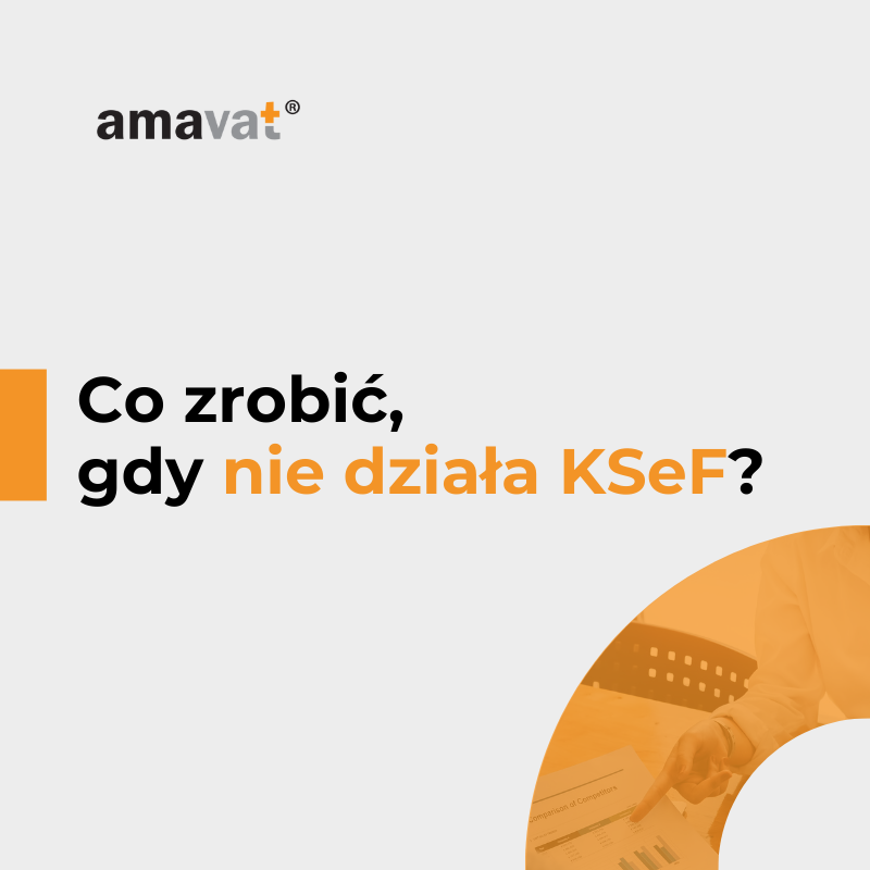 Co zrobić gdy system KSeF nie działa?