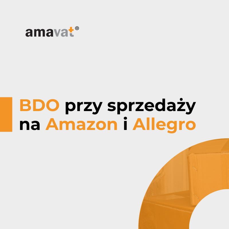 BDO przy sprzedaży na Amazon i Allegro – kto odpowiada za opakowania