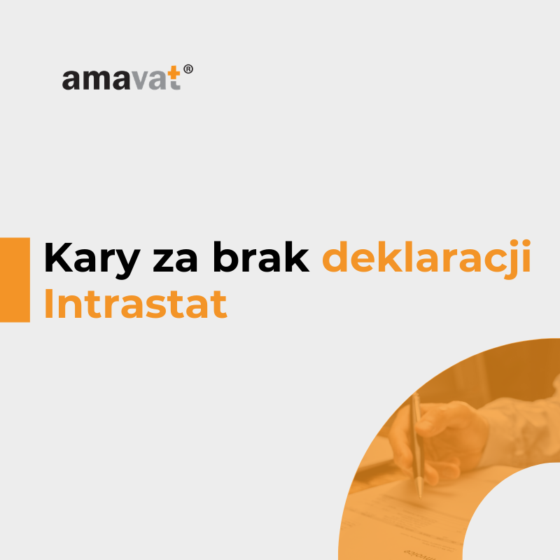 Co grozi za brak deklaracji Intrastat? Sankcje i konsekwencje