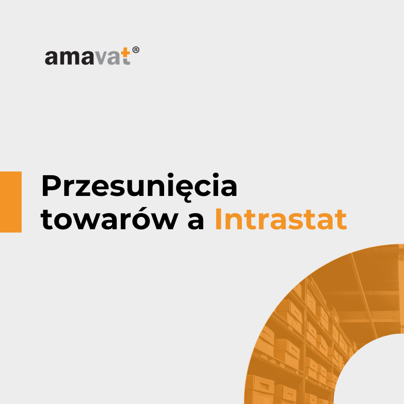 Przesunięcia towarów między magazynami w UE a Intrastat