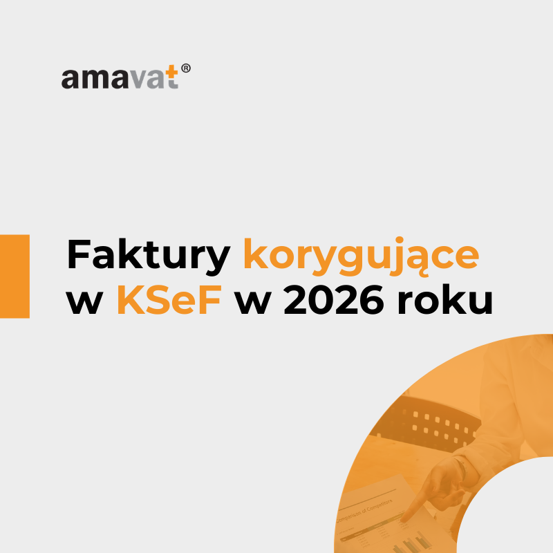 Faktury korygujące w KSeF – nowe zasady obiegu i akceptacji