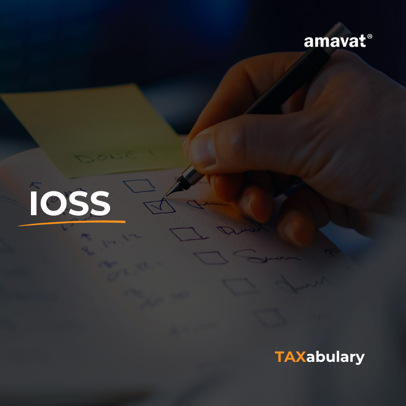 IOSS (Import One Stop Shop) – co to jest i co musi o nim wiedzieć e-commerce?