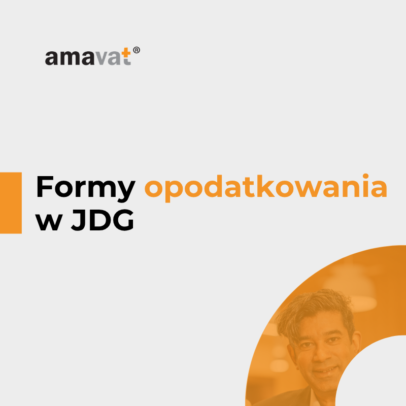 Jakie formy opodatkowania w e-commerce JDG się opłacają?