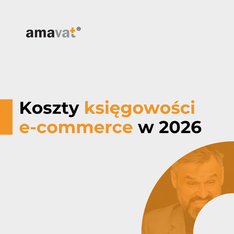 Ile kosztuje księgowość e-commerce w 2026?
