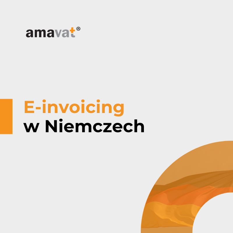 E-invoicing w Niemczech