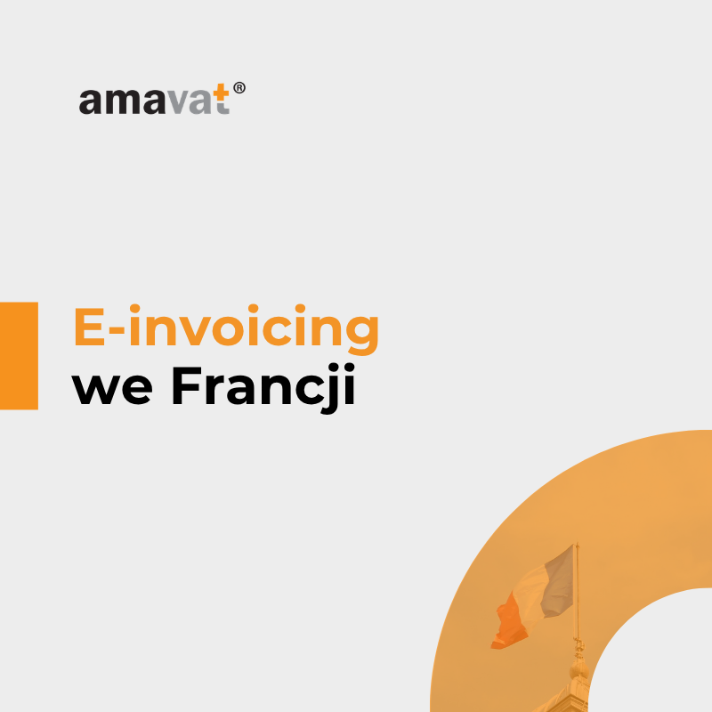 E-invoicing we Francji dla e-commerce