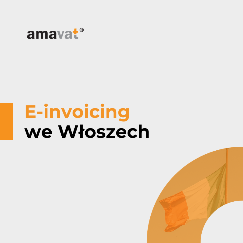 E-invoicing we Włoszech w e-commerce