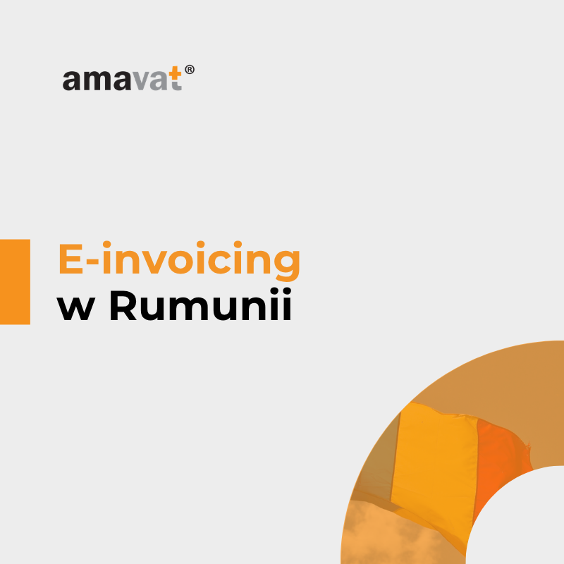 E-invoicing w Rumunii dla e-commerce