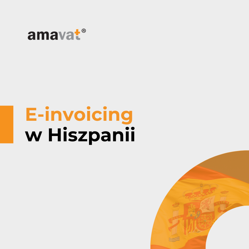 E-invoicing w Hiszpanii dla e-commerce