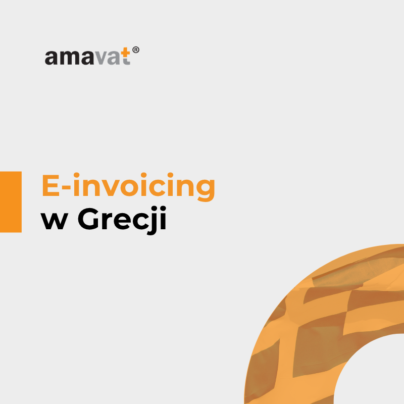 E-invoicing w Grecji dla e-commerce
