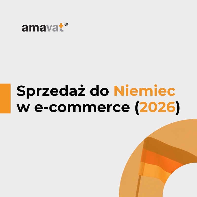 Sprzedaż do Niemiec w e-commerce – obowiązki podatkowe