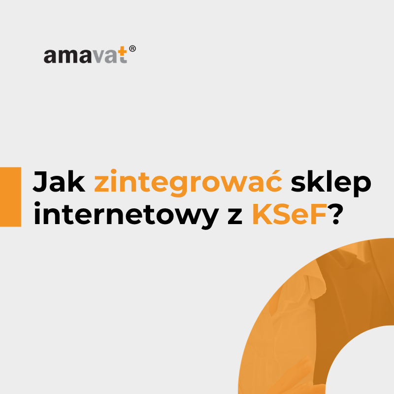 Jak zintegrować sklep internetowy z KSeF?