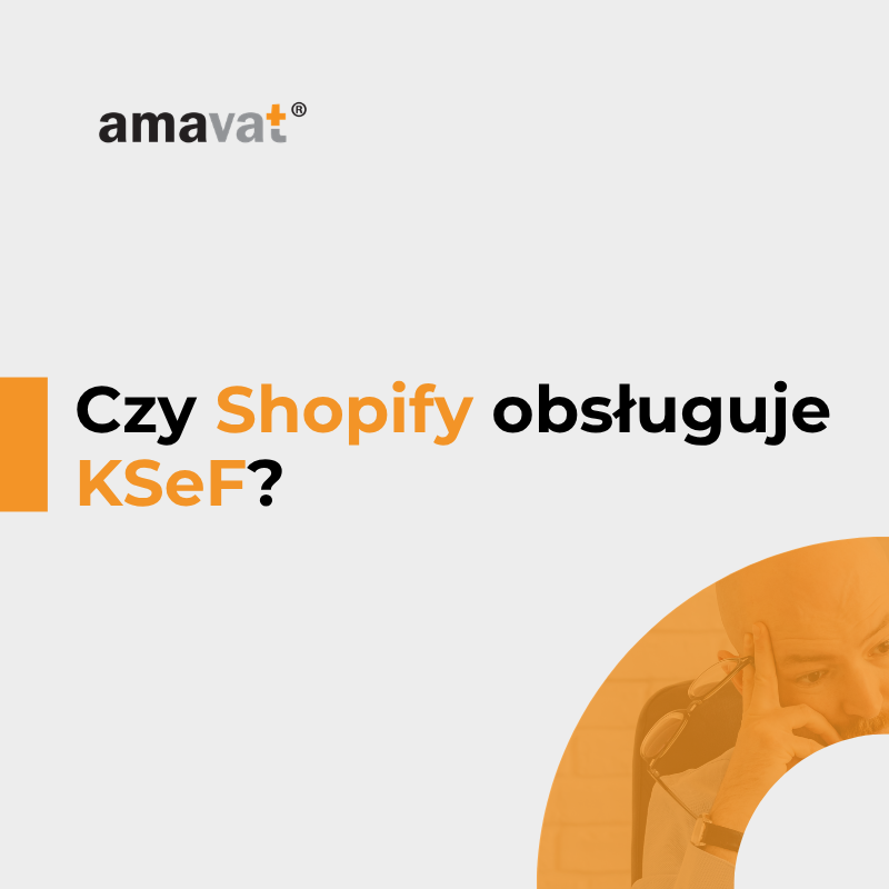 Czy Shopify obsługuje KSeF?