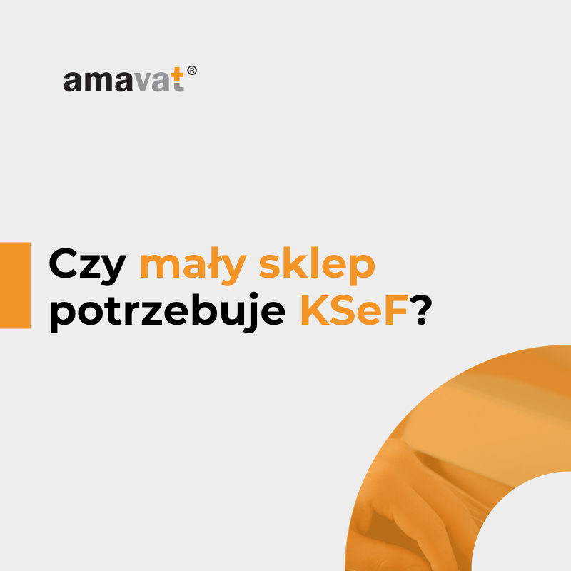 Czy mały sklep internetowy musi wdrażać KSeF?
