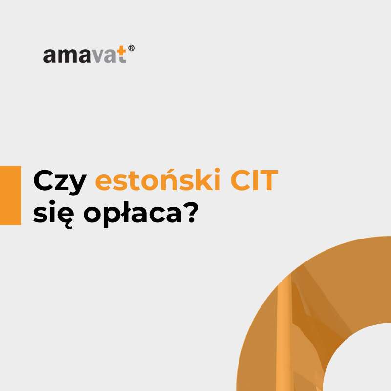 CIT estoński dla e-commerce – czy się opłaca?