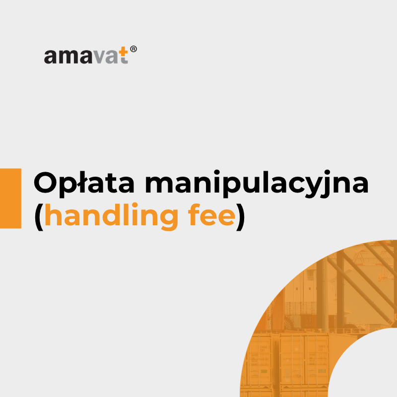 Opłata manipulacyjna (handling fee) od przesyłek e-commerce od 10.2026 – ile zapłaci sprzedawca i platforma