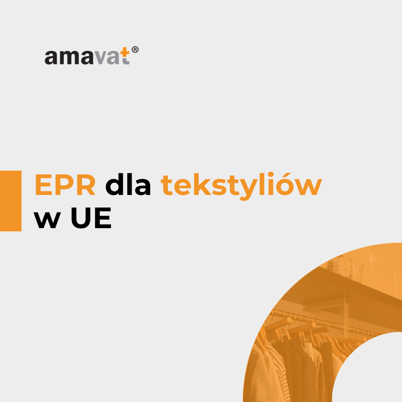 EPR dla tekstyliów w UE – nowe obowiązki dla sklepów odzieżowych (Francja i kolejne kraje)