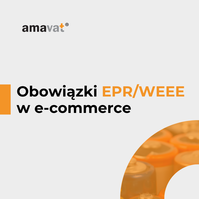 EPR dla elektroniki (WEEE) – rejestracja i sprawozdania dla e-commerce