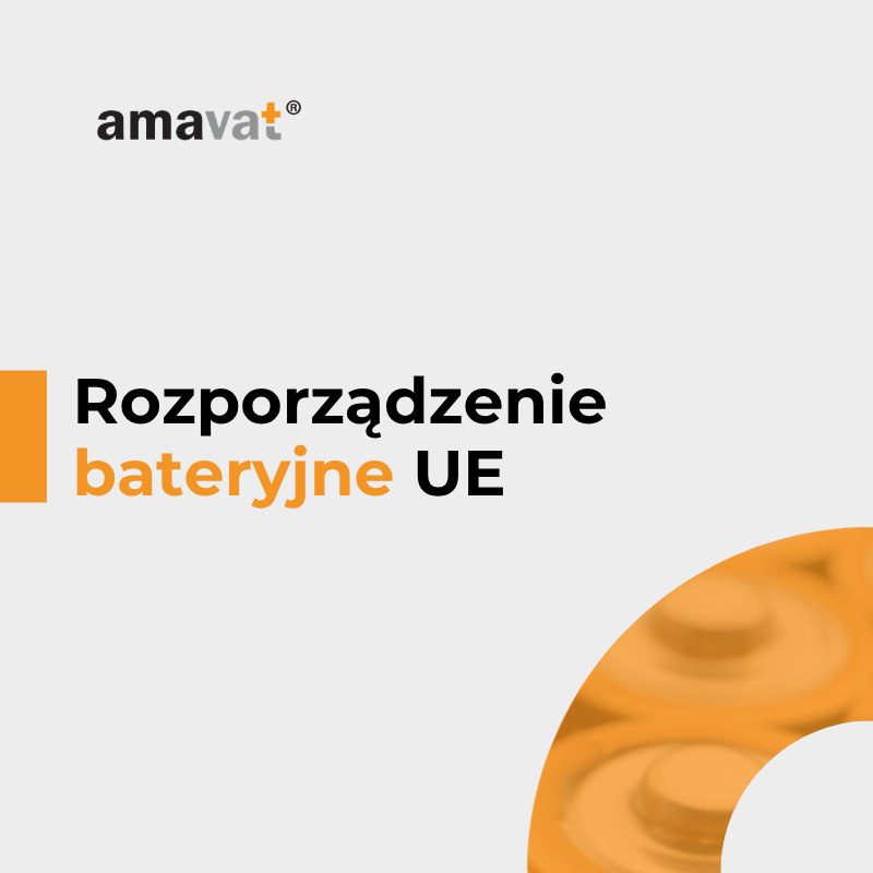 Rozporządzenie bateryjne UE i EPR dla baterii – obowiązki sprzedawców akcesoriów