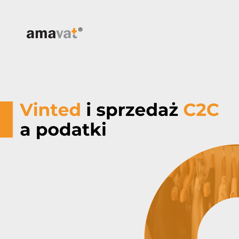 Vinted i sprzedaż C2C a podatki – kiedy fiskus się upomni (DAC7 w praktyce)