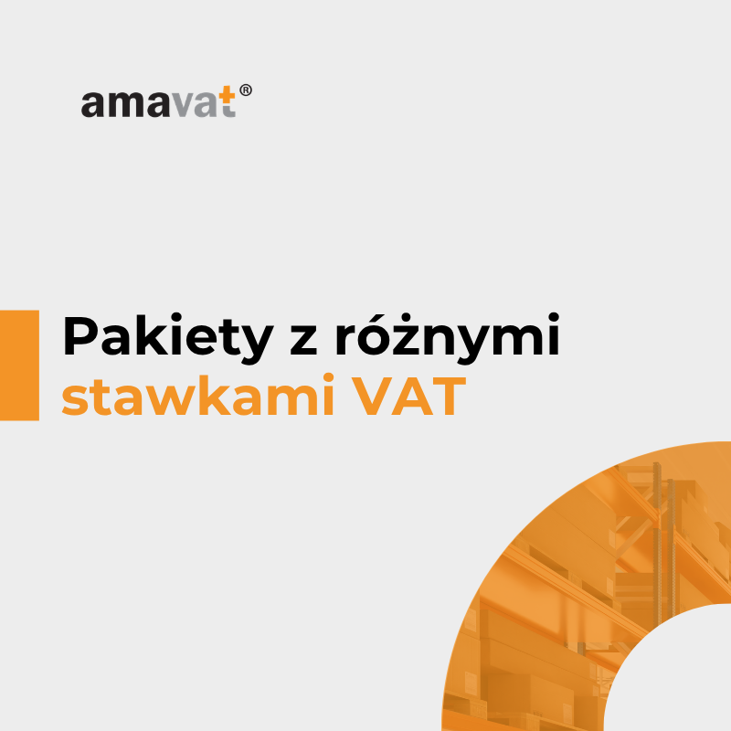Zestawy i pakiety produktów z rożnymi stawkami VAT – jak je prawidłowo fakturować
