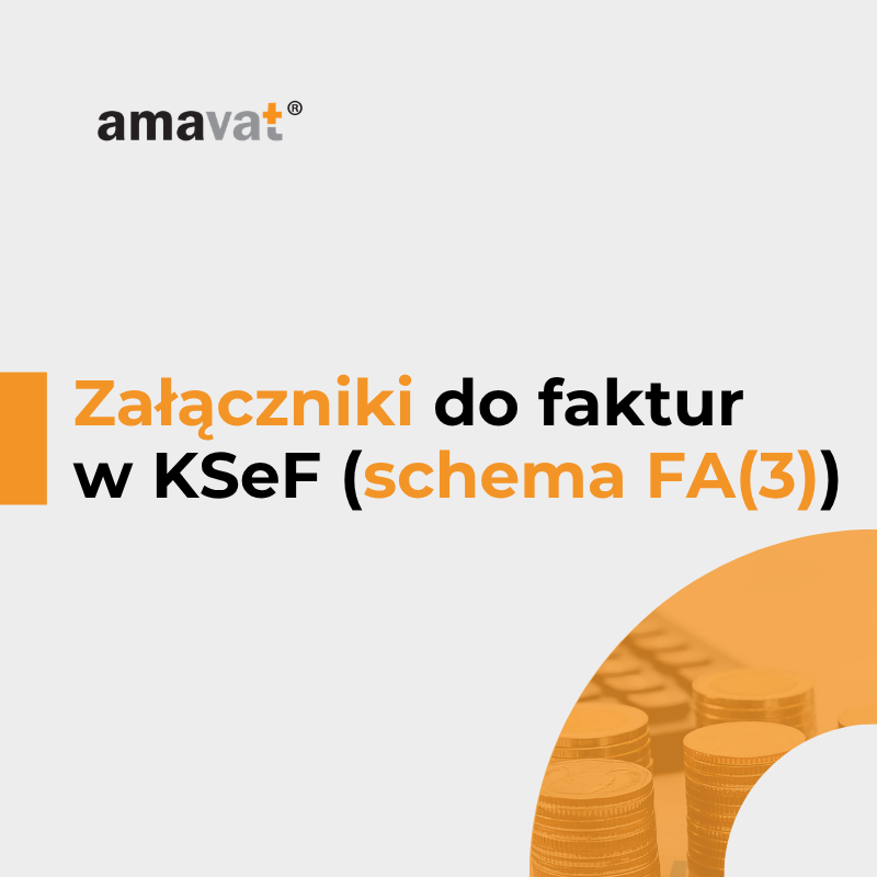 Załączniki do faktur w KSeF (schema FA(3)) – jak przesyłać specyfikacje i dane dodatkowe