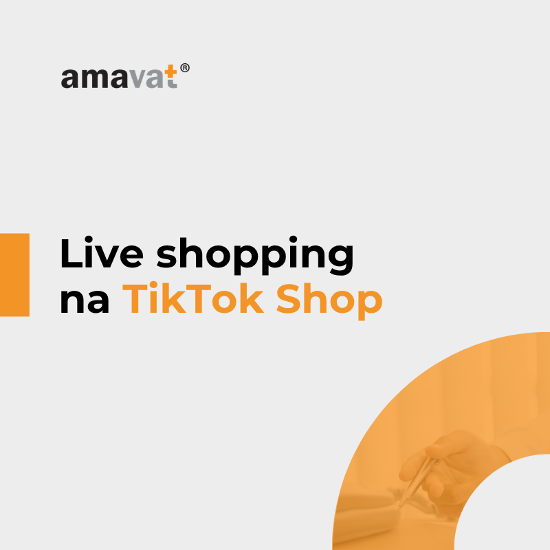 Live shopping na TikTok Shop a podatki: sprzedaż w transmisji na żywo, dokumenty, rozliczanie prowizji twórców