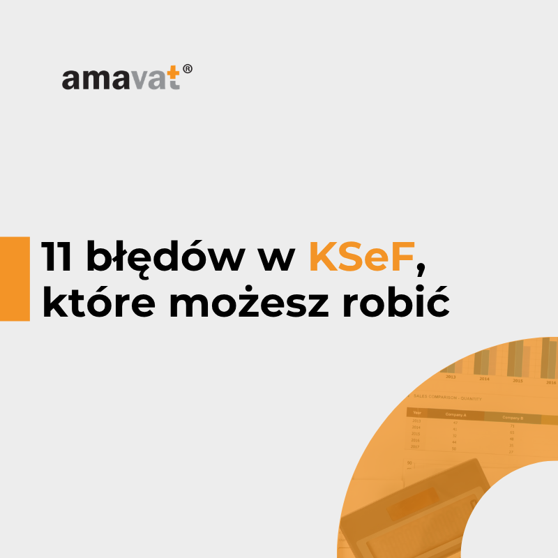 KSeF po pierwszych miesiącach: 11 błędów, które najczęściej popełniają sklepy internetowe