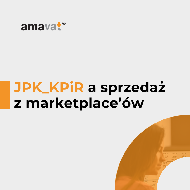 JPK_KPiR a sprzedaż z kilku marketplace’ów: jak przygotować spójną ewidencję?