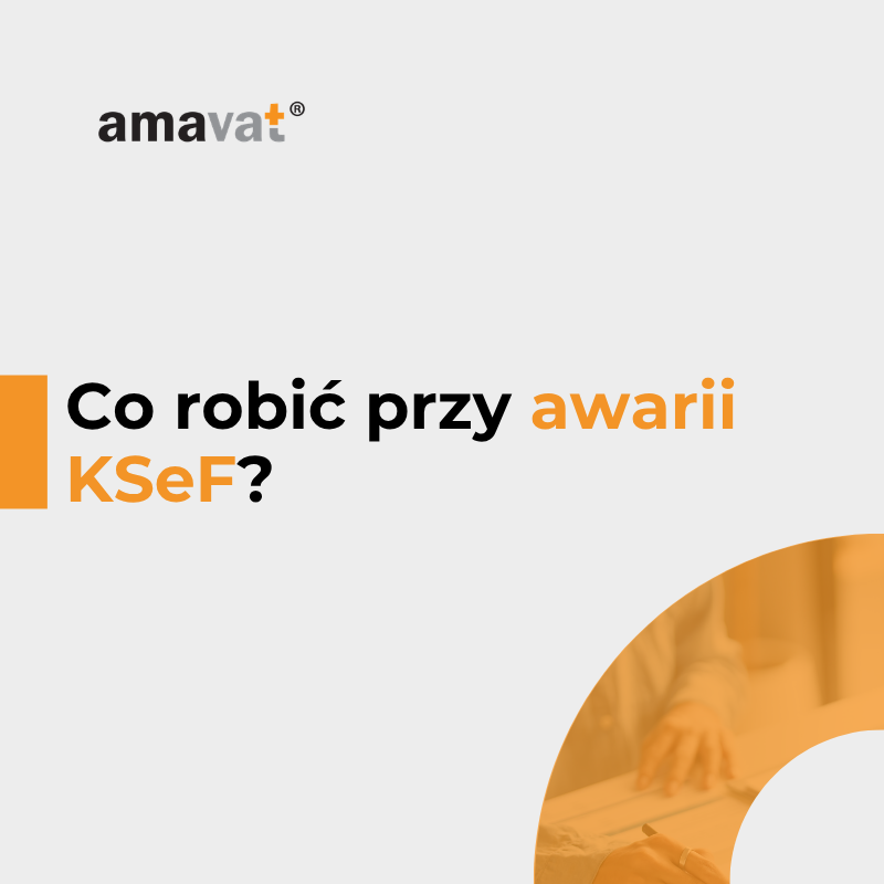 Awaria KSeF w sklepie internetowym: procedura krok po kroku