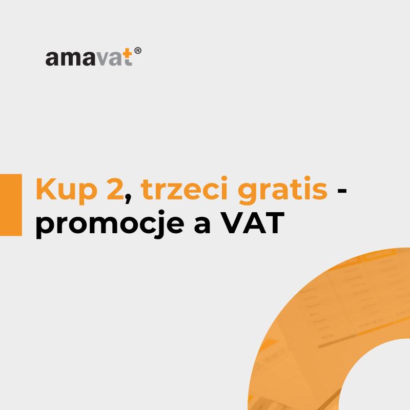 Kup 2, trzeci gratis — jak rozliczyć VAT od promocji Black Friday w e-commerce?