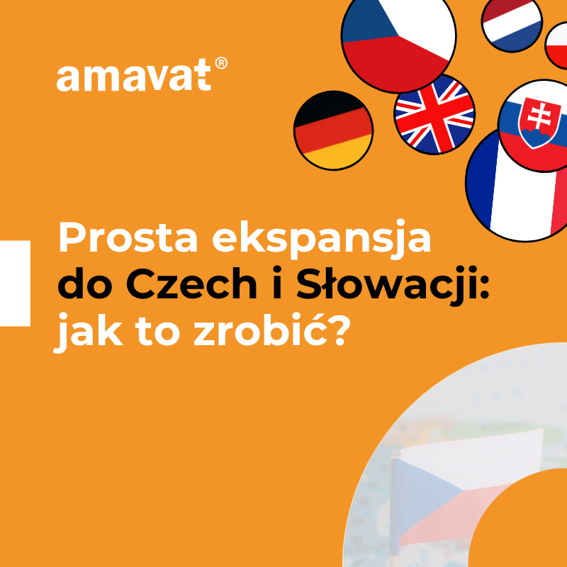 Czechy i Słowacja: najprostszy kolejny rynek dla rozwiniętego e-commerce